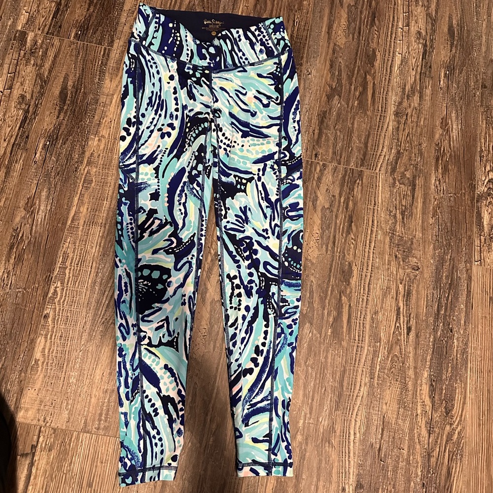 Lilly Pulitzer Weekender Leggings